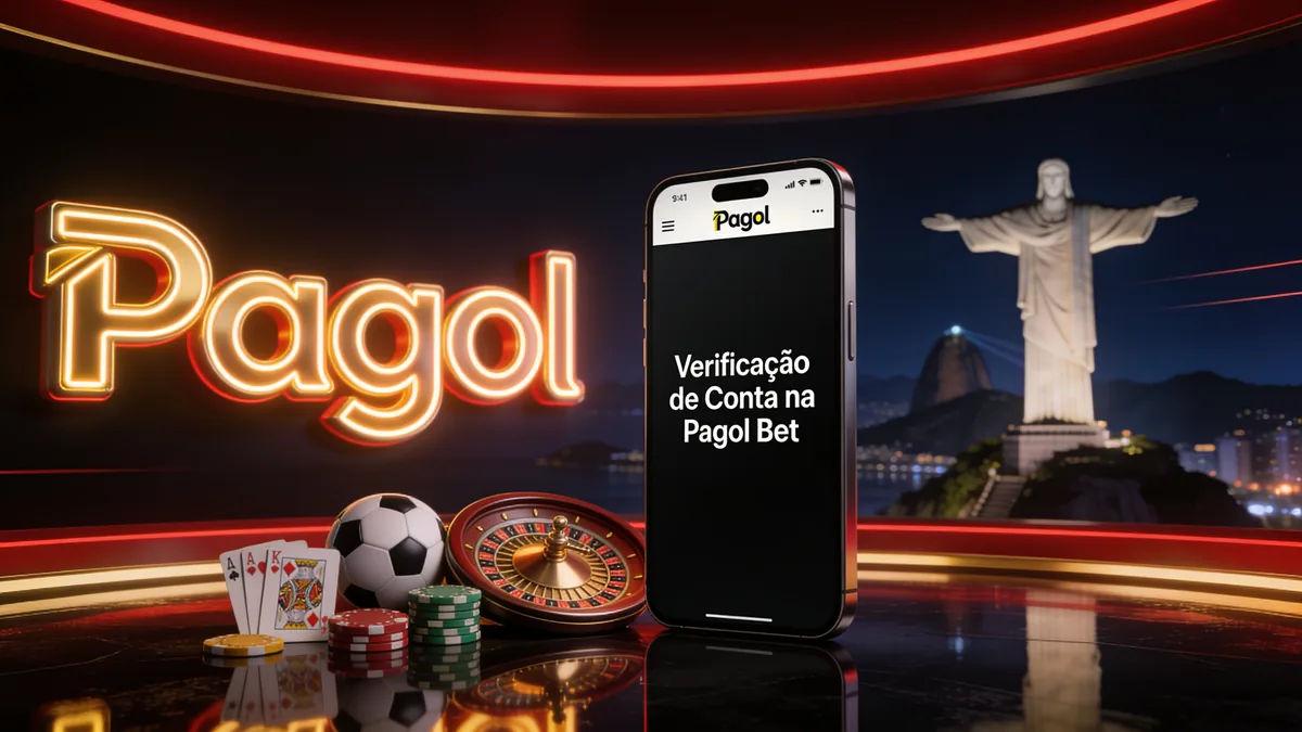 Verificação de Conta na Pagol Bet para jogadores no Brasil